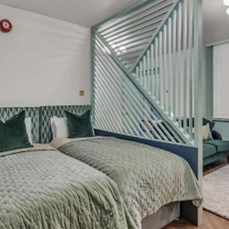 Studio Kensington Lower Studio By Interhome Londres Exterior foto