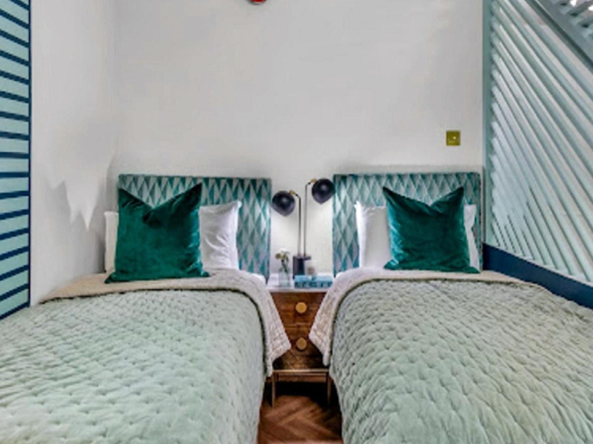 Studio Kensington Lower Studio By Interhome Londres Exterior foto