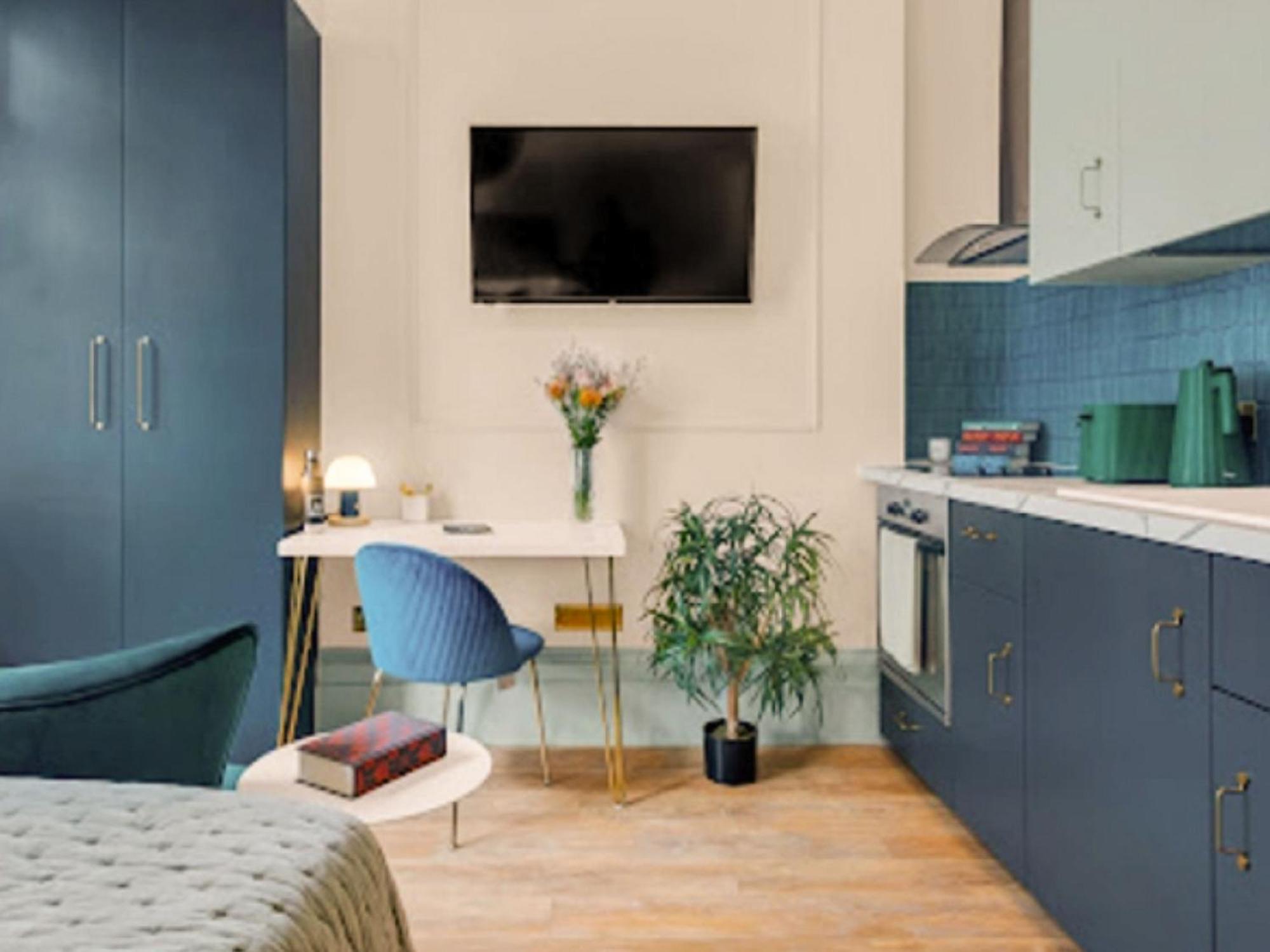 Studio Kensington Lower Studio By Interhome Londres Exterior foto