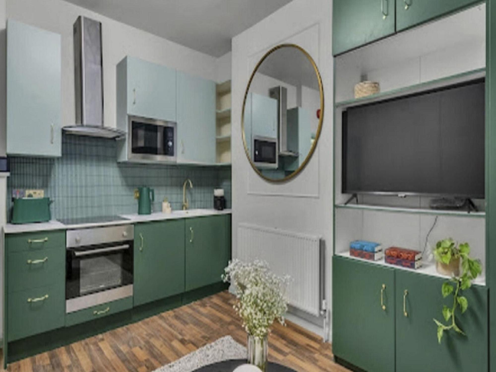 Studio Kensington Lower Studio By Interhome Londres Exterior foto