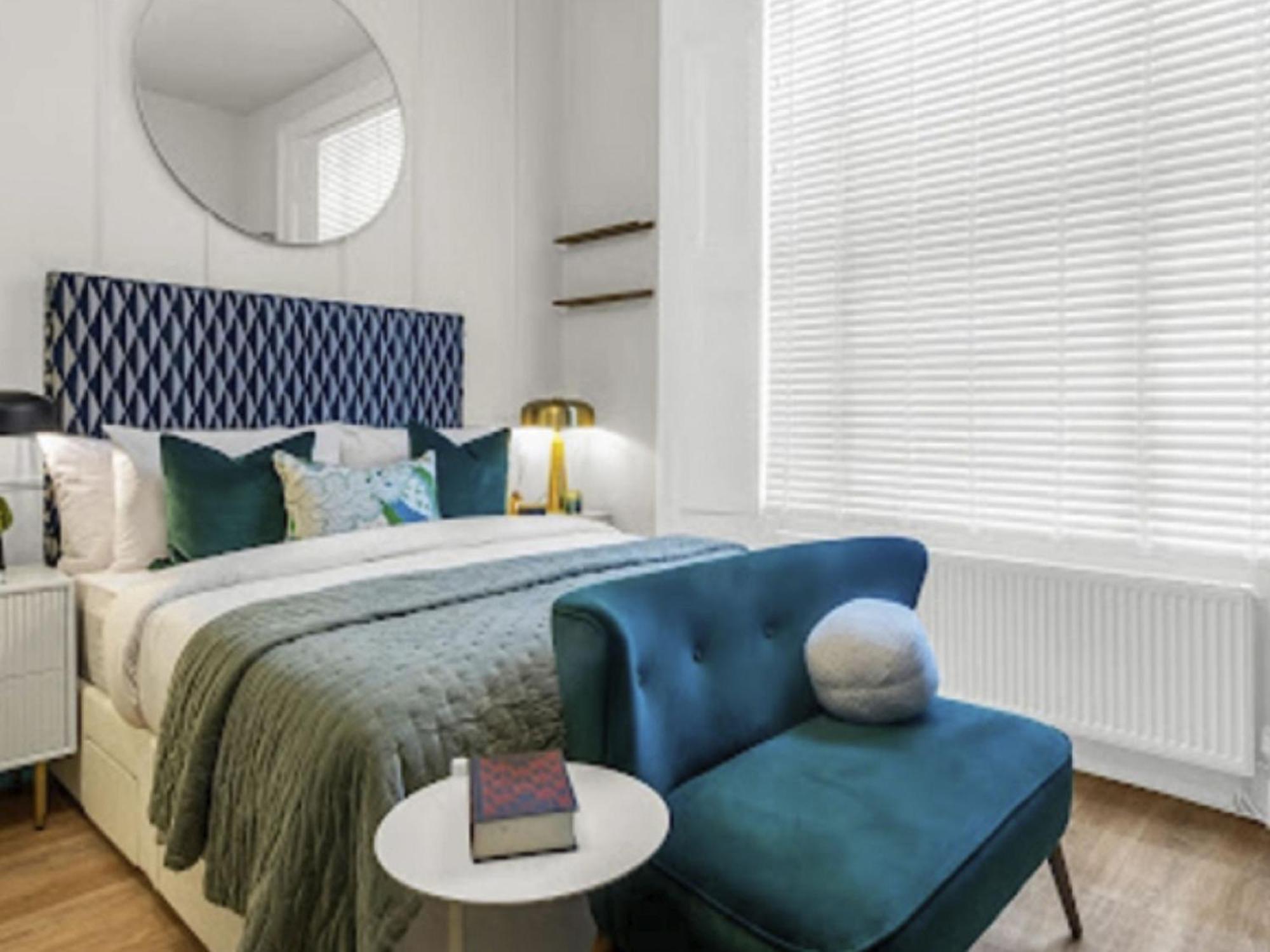 Studio Kensington Lower Studio By Interhome Londres Exterior foto