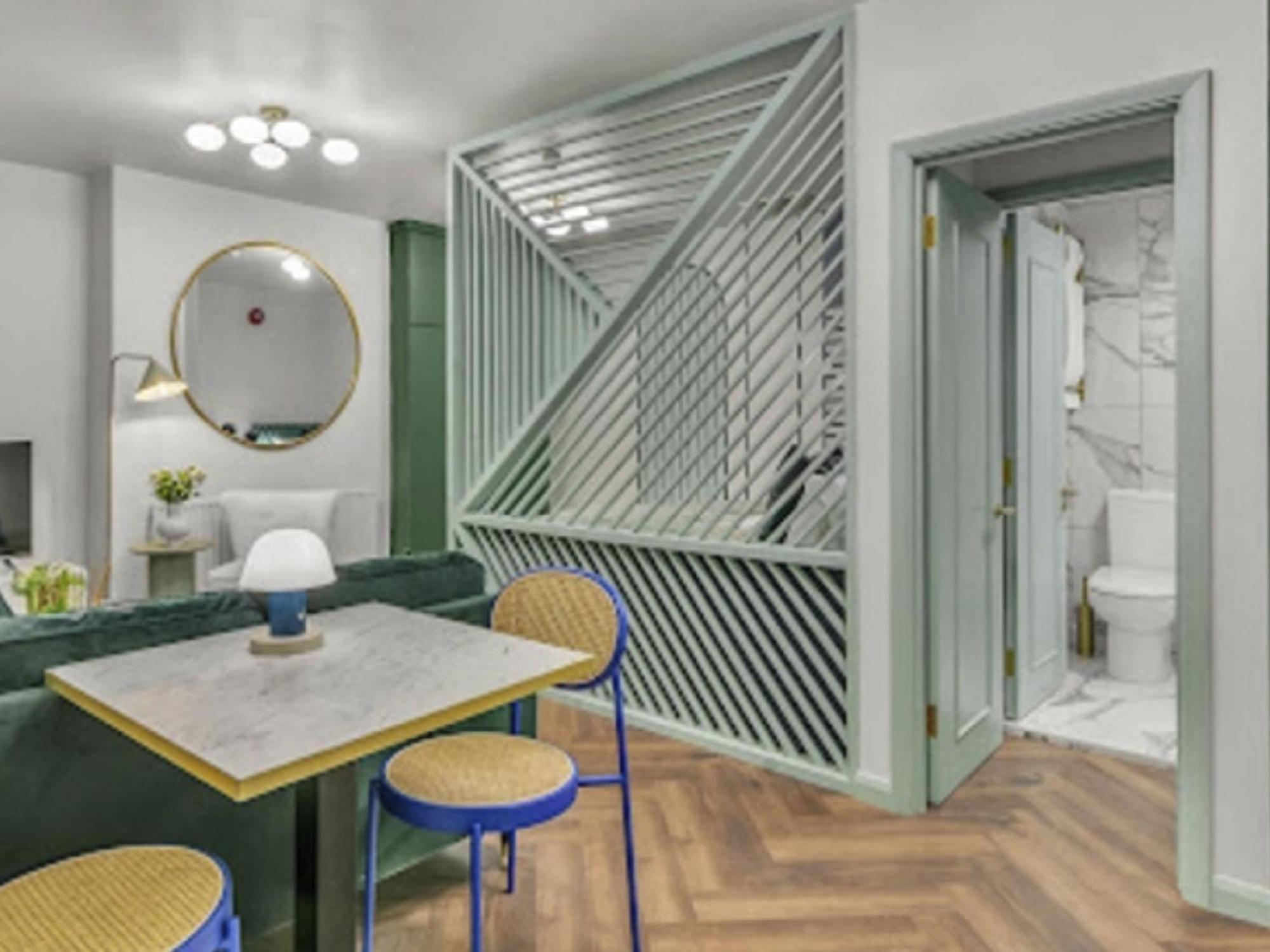 Studio Kensington Lower Studio By Interhome Londres Exterior foto