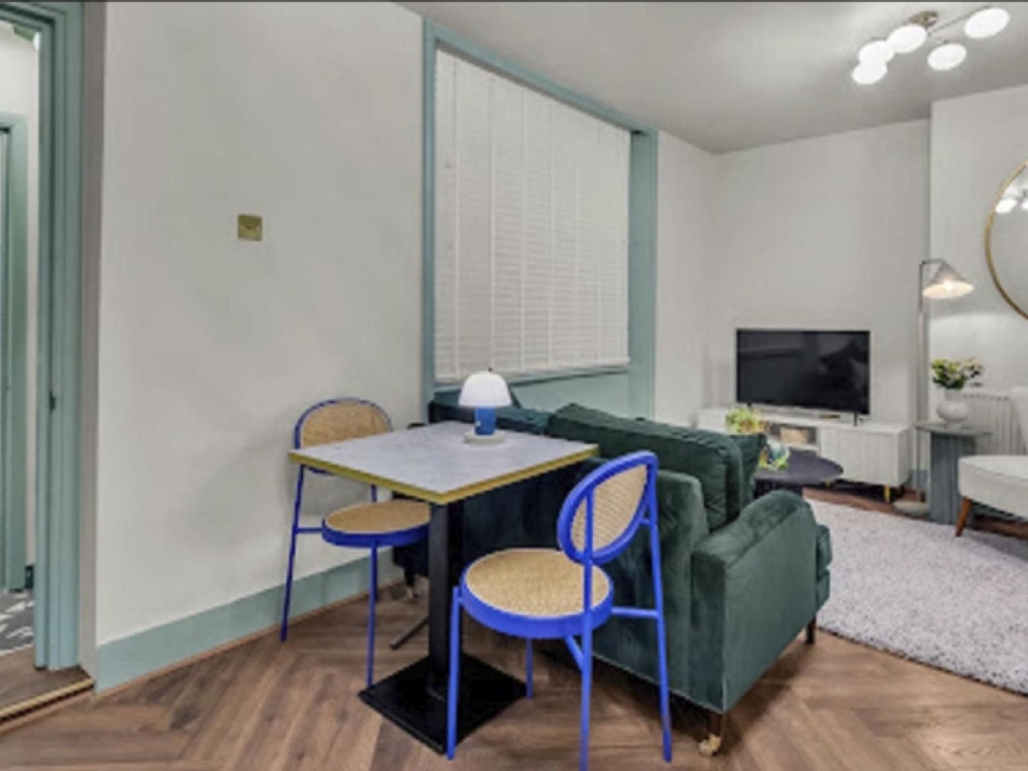 Studio Kensington Lower Studio By Interhome Londres Exterior foto