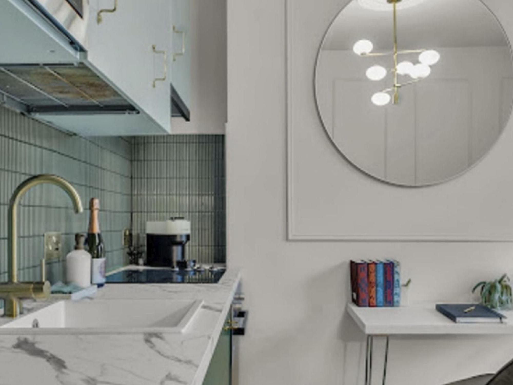 Studio Kensington Lower Studio By Interhome Londres Exterior foto