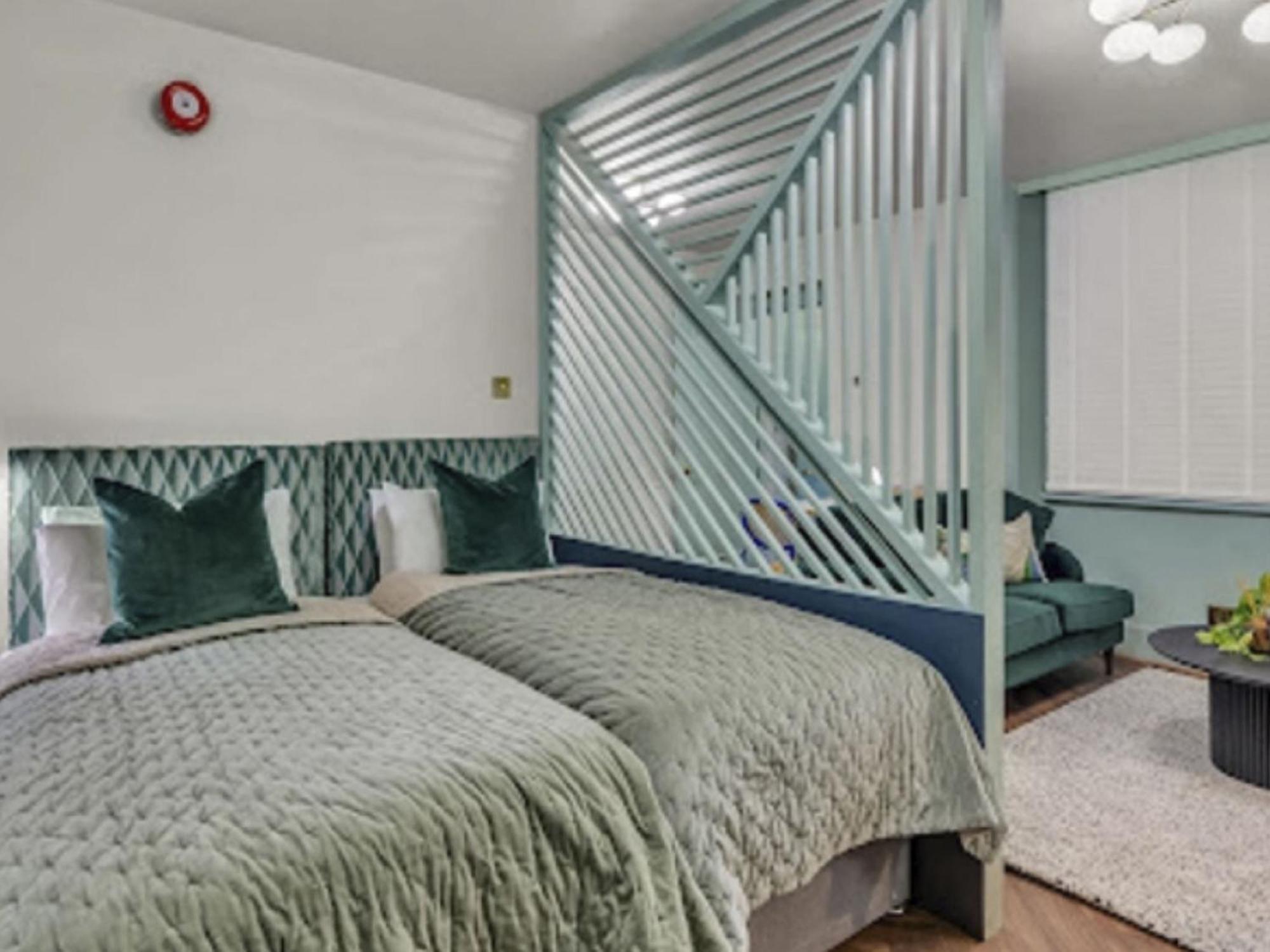 Studio Kensington Lower Studio By Interhome Londres Exterior foto