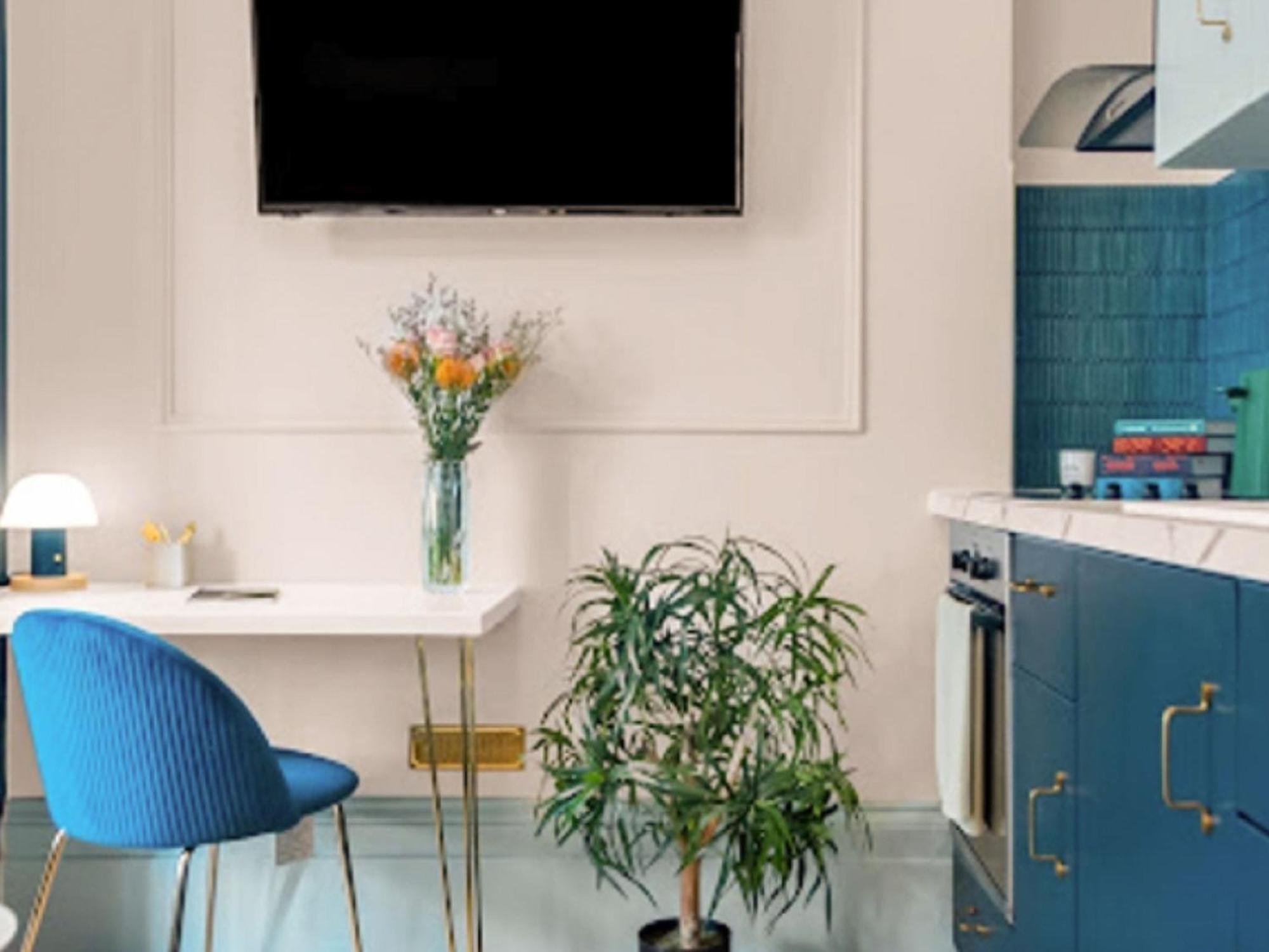 Studio Kensington Lower Studio By Interhome Londres Exterior foto
