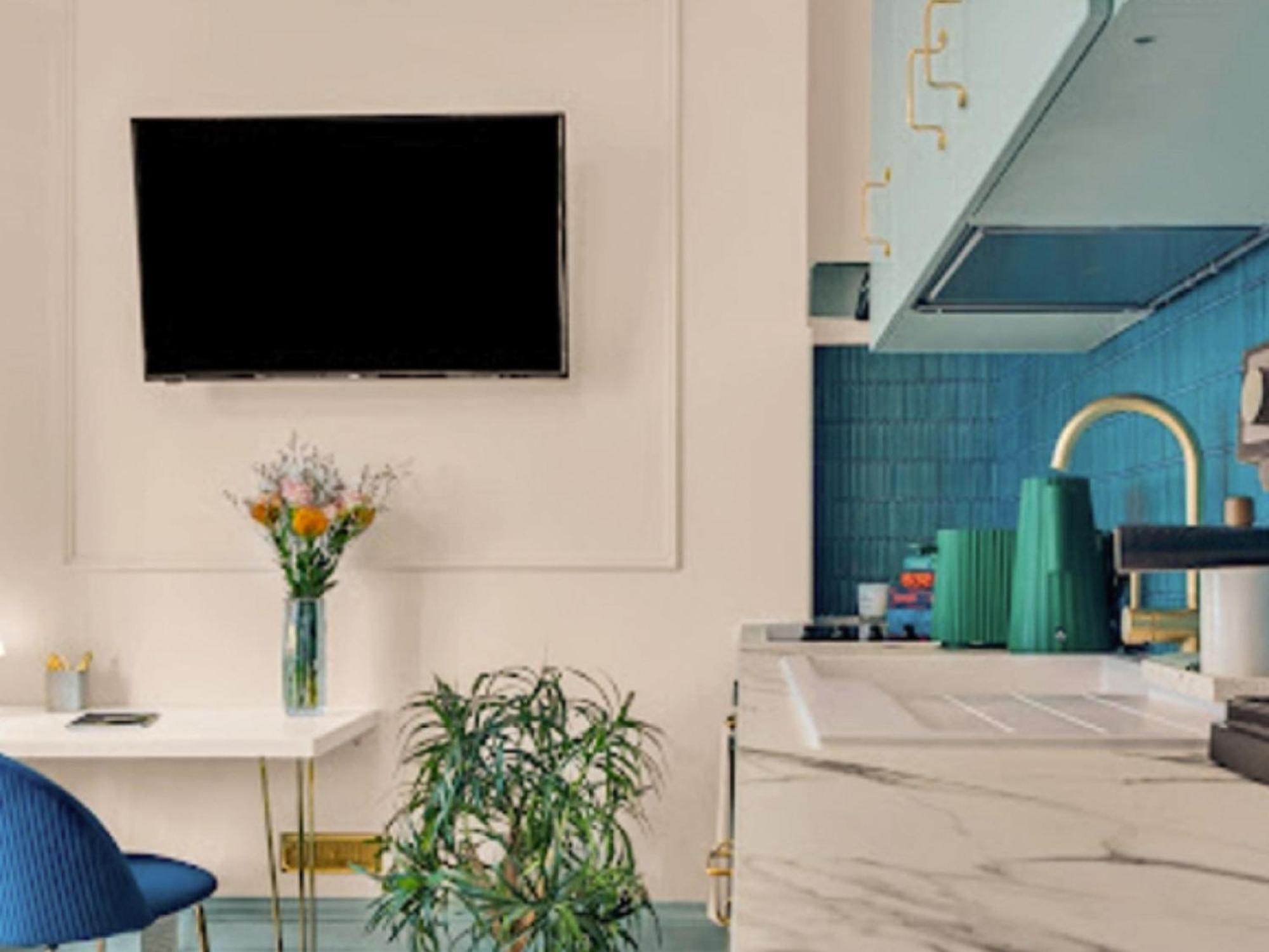 Studio Kensington Lower Studio By Interhome Londres Exterior foto
