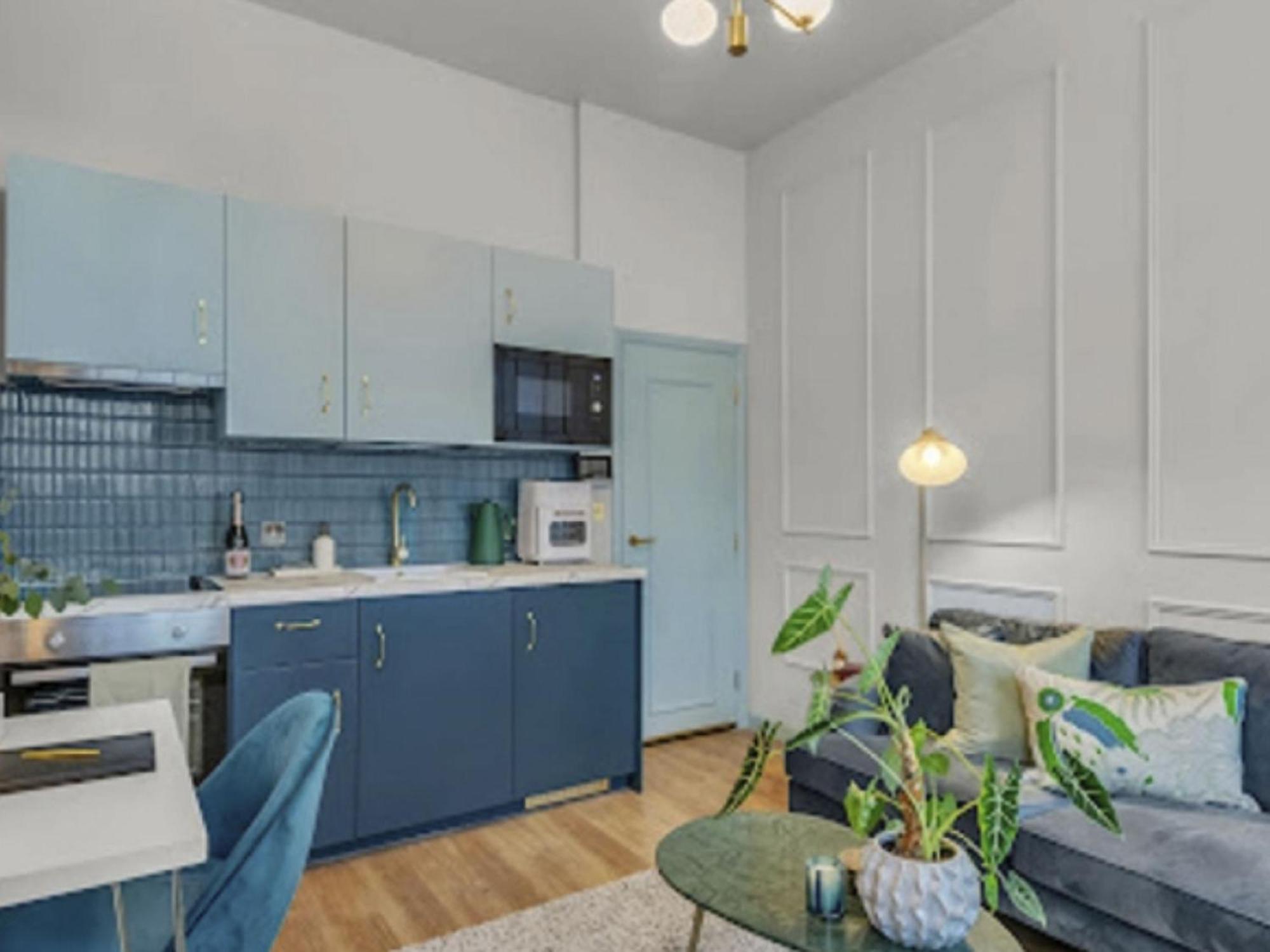 Studio Kensington Lower Studio By Interhome Londres Exterior foto