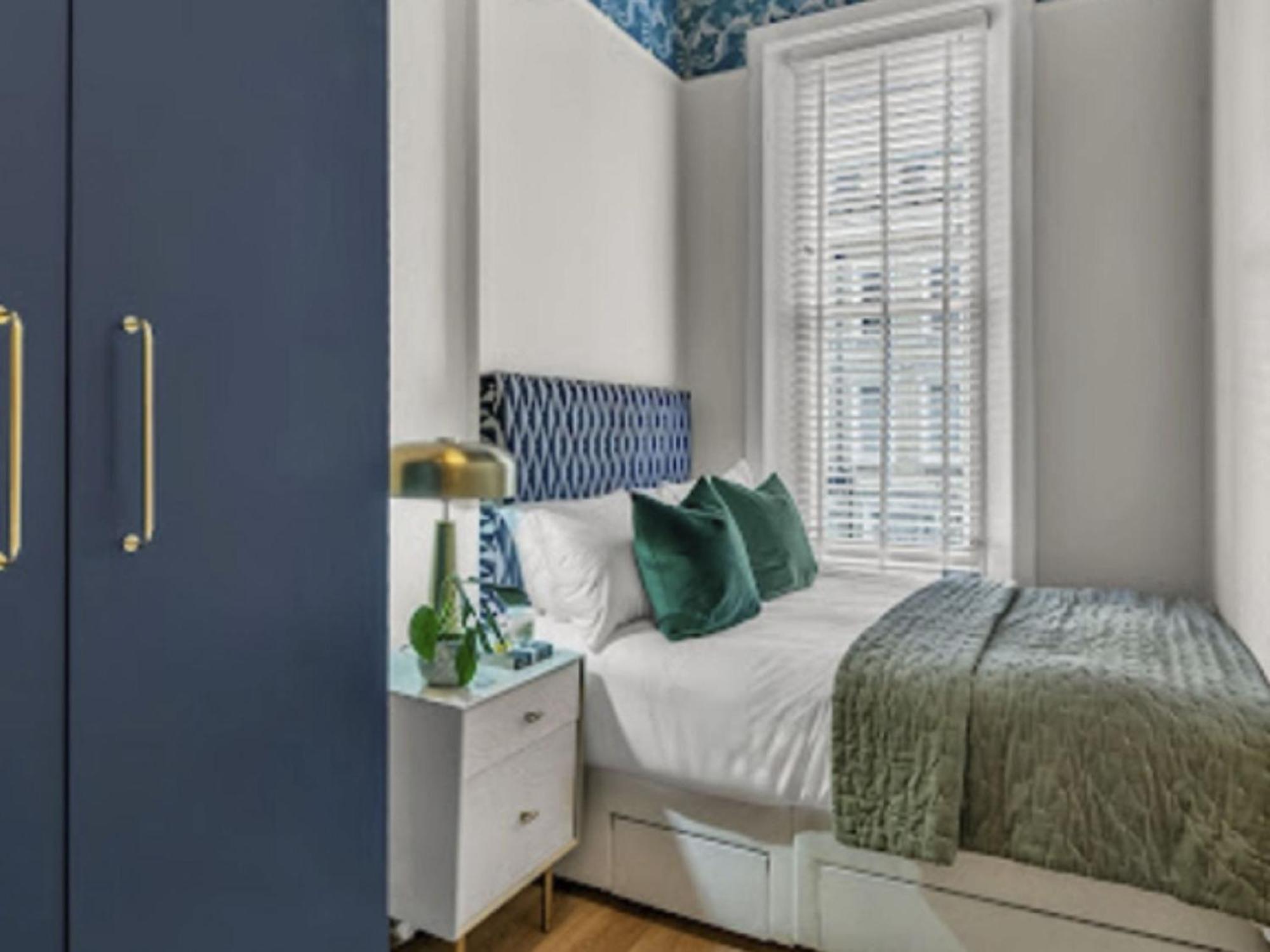 Studio Kensington Lower Studio By Interhome Londres Exterior foto