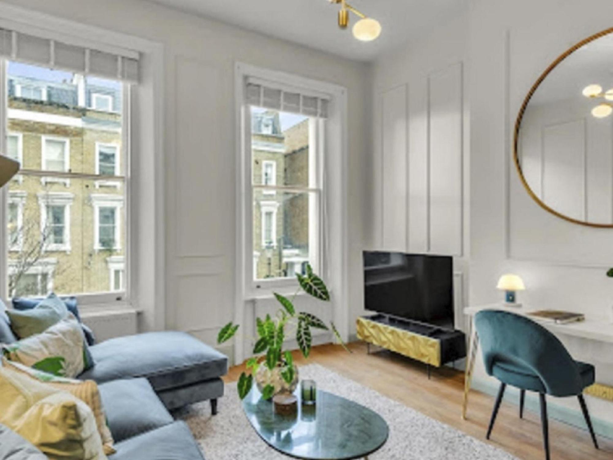 Studio Kensington Lower Studio By Interhome Londres Exterior foto