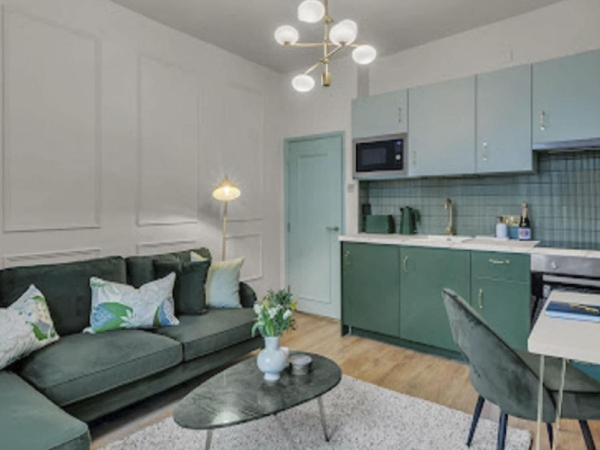 Studio Kensington Lower Studio By Interhome Londres Exterior foto
