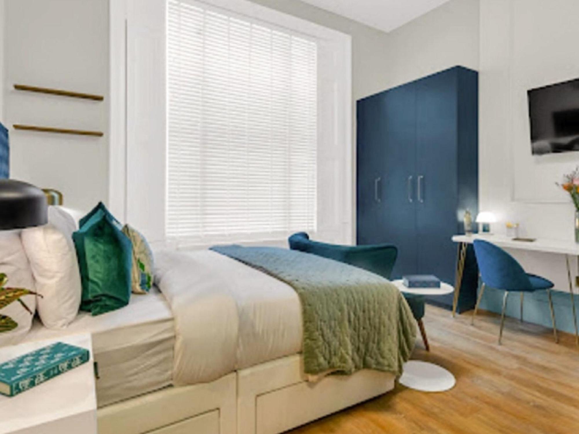 Studio Kensington Lower Studio By Interhome Londres Exterior foto