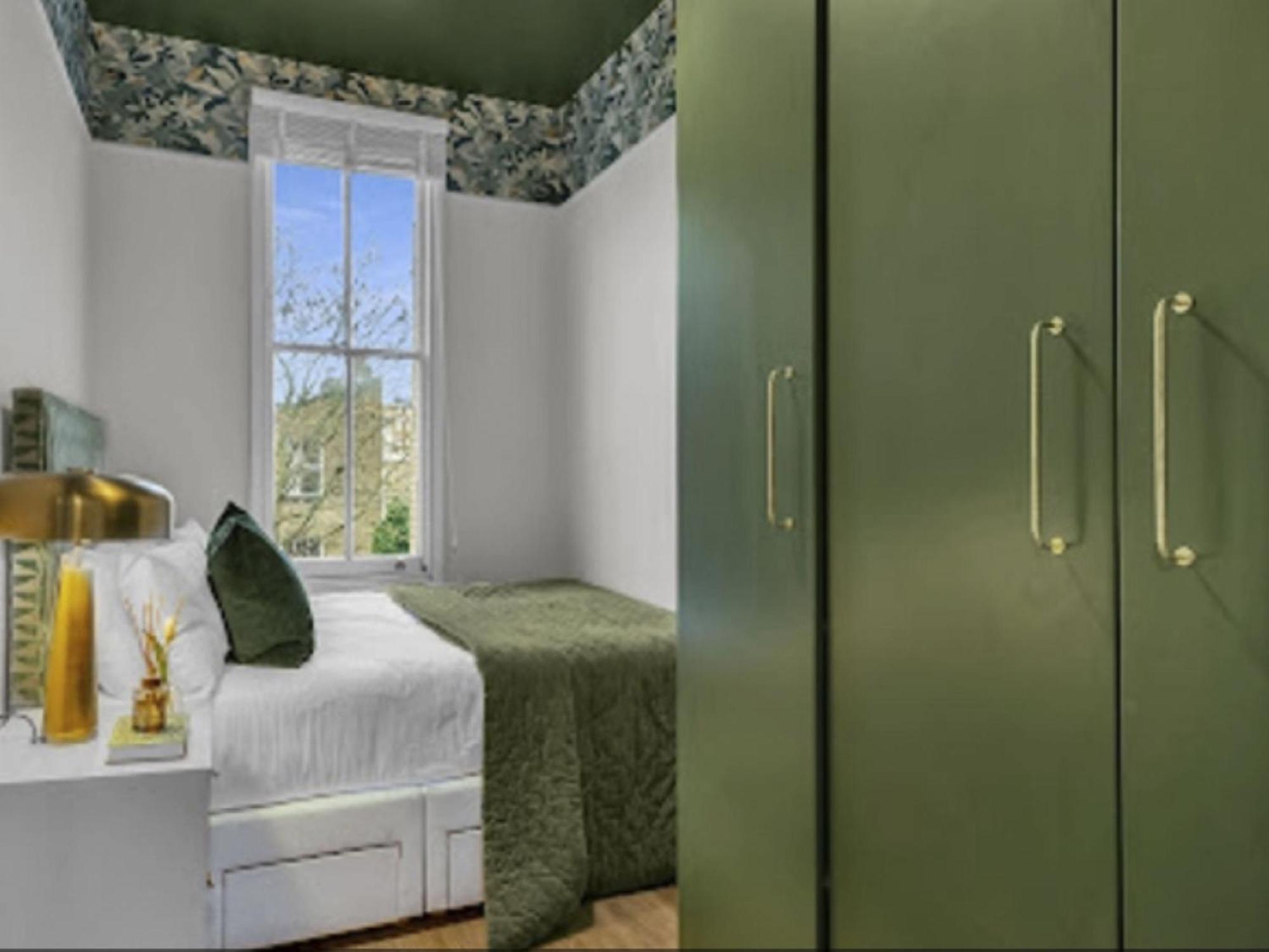 Studio Kensington Lower Studio By Interhome Londres Exterior foto