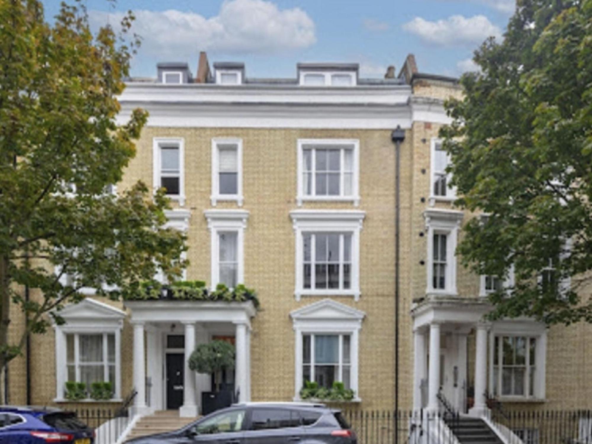 Studio Kensington Lower Studio By Interhome Londres Exterior foto